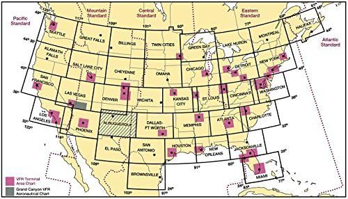 FAA Chart VFR TAC DALLAS FT WORTH TDFW (Current Edition) - Image 2